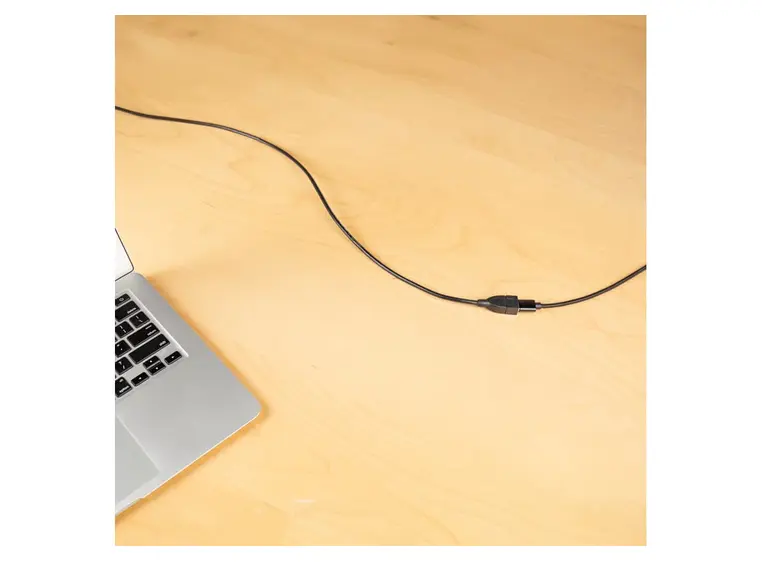 Gator Frameworks GFW-BROADCASTKIT1 All-in-One Accessory Kit til Podcasts, 