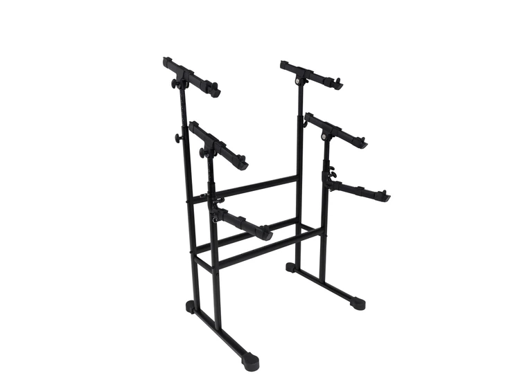 Gator Frameworks GFW-KEY-8500 3 Tier Keyboard Stand 