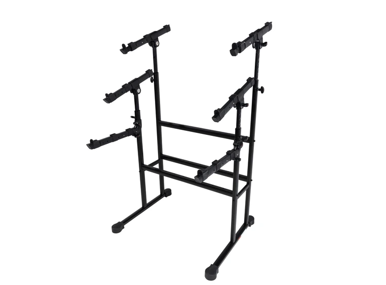 Gator Frameworks GFW-KEY-8500 3 Tier Keyboard Stand 
