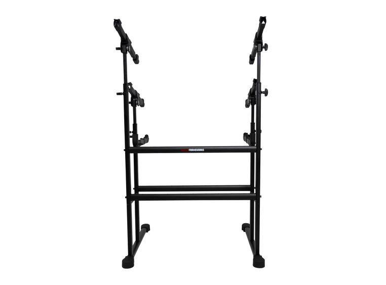 Gator Frameworks GFW-KEY-8500 3 Tier Keyboard Stand 