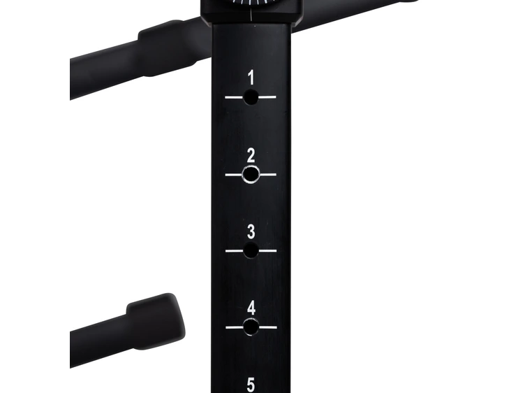 Gator Frameworks GFW-KEY-8500 3 Tier Keyboard Stand 
