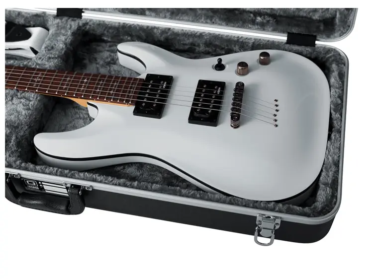 Gator GC-ELECTRIC-LED ABS El-gitar-case m/LED 