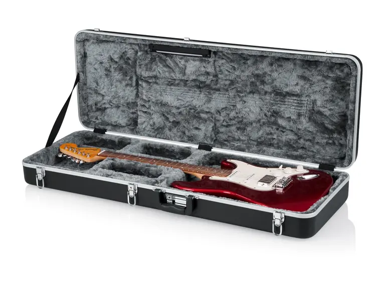 Gator GC-ELECTRIC-LED ABS El-gitar-case m/LED 