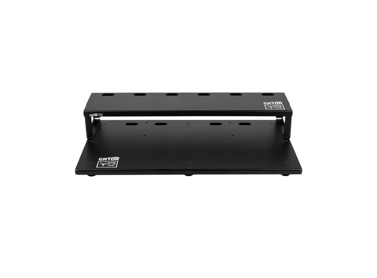 Gator GV-TC2313R2-GB Travel Compact 23" x 13" Surface og Riser 2 med Gig Bag 