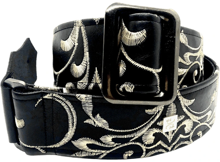 Get'm Get'm Stenson Black 2" Gitarreim 