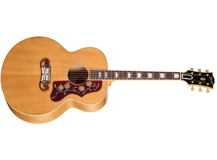 Gibson 1957 SJ-200 Light Aged Natural 