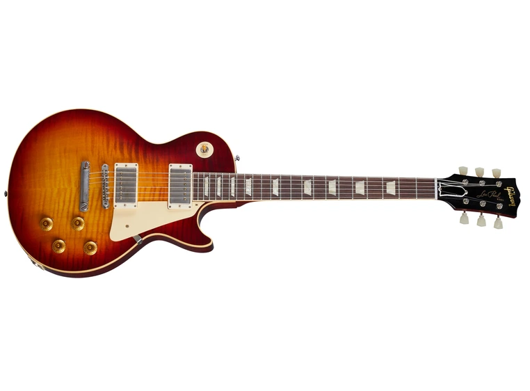 Gibson Customshop 1959 Les Paul Standard Reissue Ultra Light Aged Factory Burst 