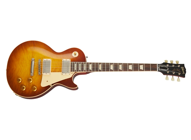 Gibson Customshop 1959 Les Paul Standard Reissue VOS Iced Tea Burst 