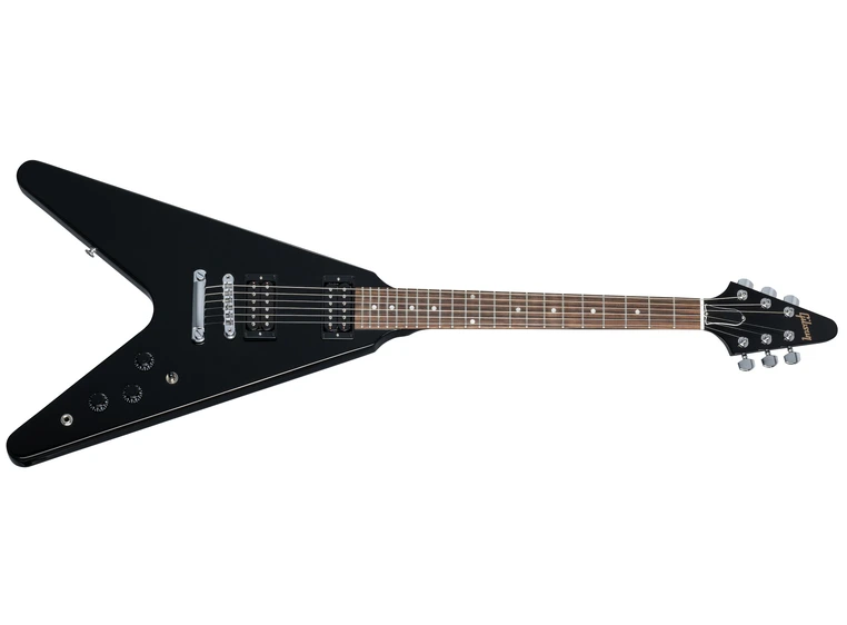 Gibson Flying V 80s Ebony 