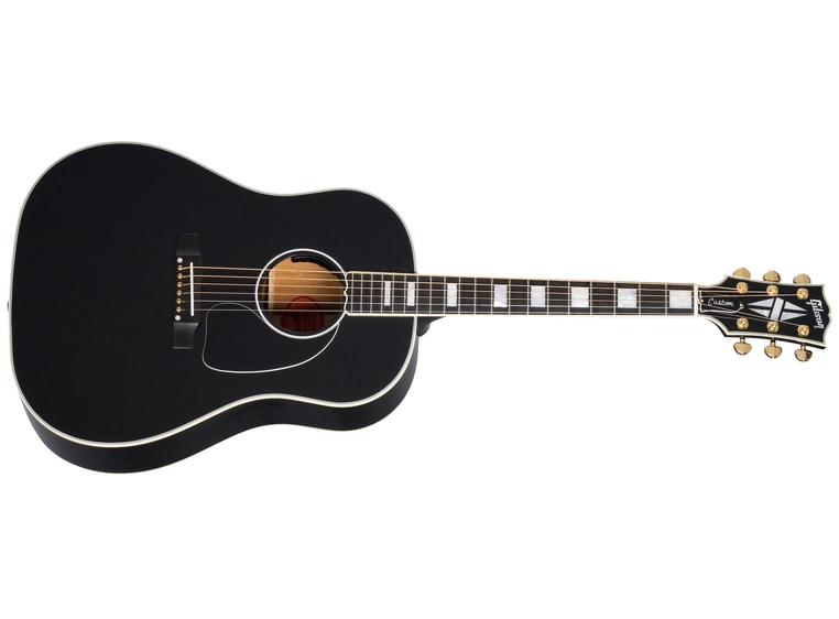 Gibson J-45 Custom Ebony 