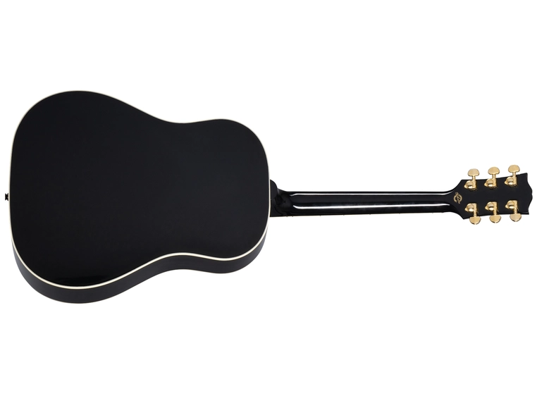 Gibson J-45 Custom Ebony 
