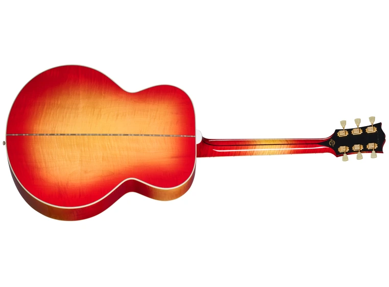 Gibson Johnny Cash SJ-200 Vintage Cherry Sunburst 