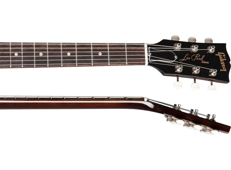 Gibson Les Paul Junior Vintage Tobacco Burst 