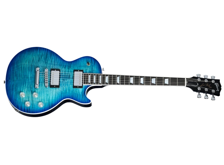 Gibson Les Paul Modern Figured Cobalt Burst 