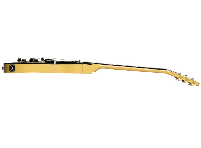 Gibson Les Paul Standard 50s Mahogany Top TV Yellow 