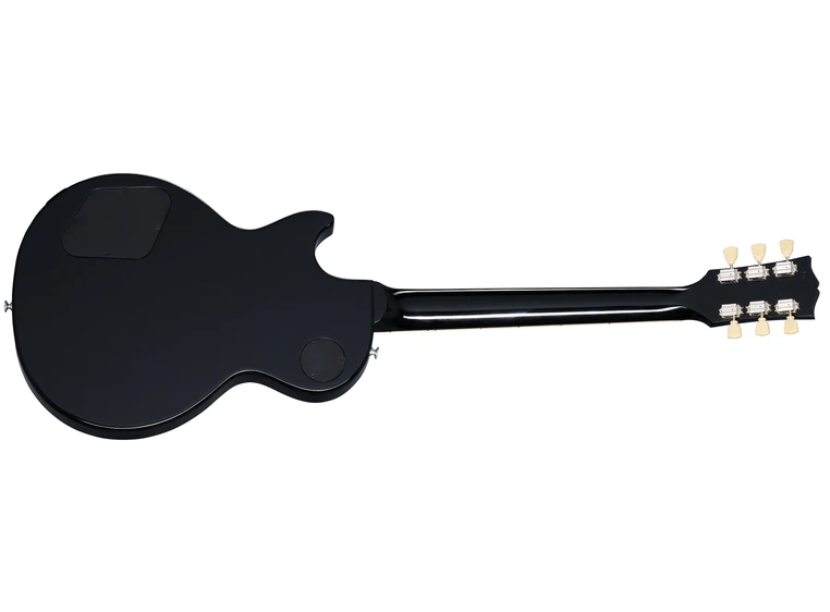 Gibson Les Paul Studio Ebony Black trim 