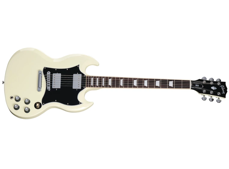 Gibson SG Standard Classic White 
