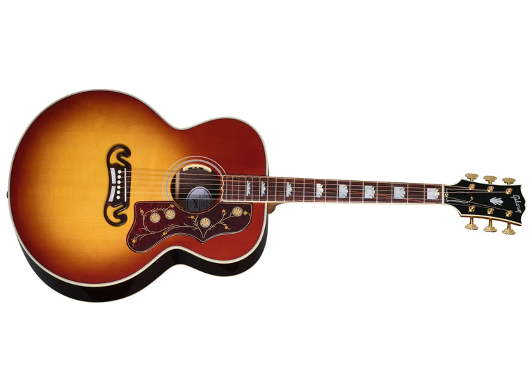 Gibson SJ-200 Standard Rosewood Burst 