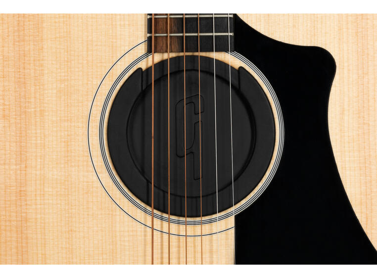 Gibson S&A Generation Acoustic Soundhole Cover C. Blue Perimeter