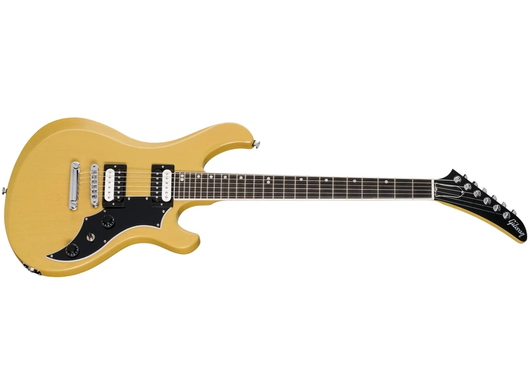 Gibson Victory TV Yellow Satin 