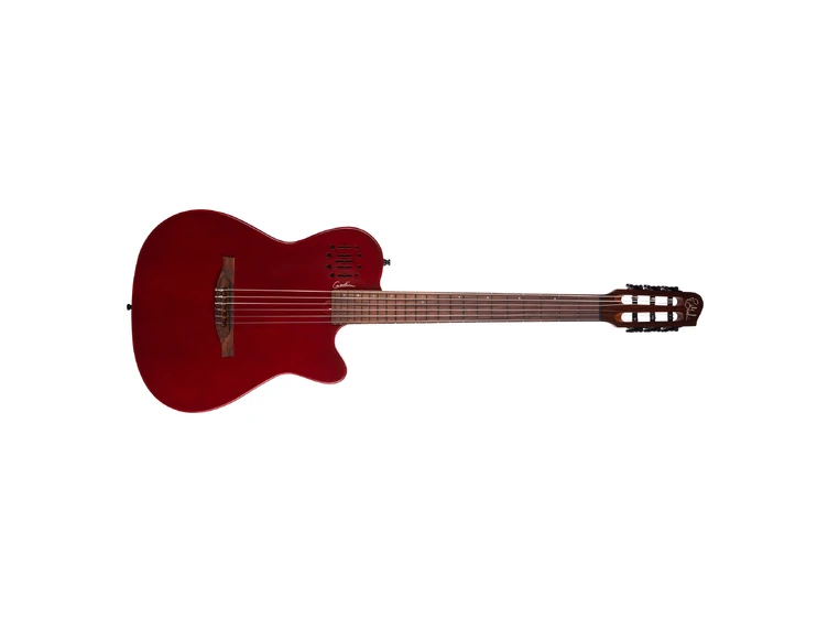 Godin Multiac Mundial Aztec Red 