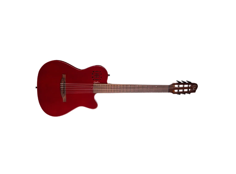 Godin Multiac Mundial Aztec Red 