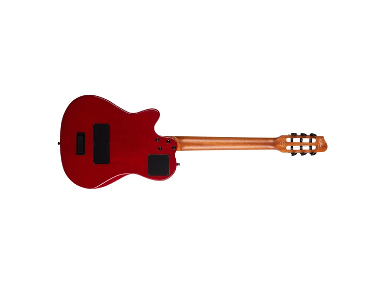 Godin Multiac Mundial Aztec Red 