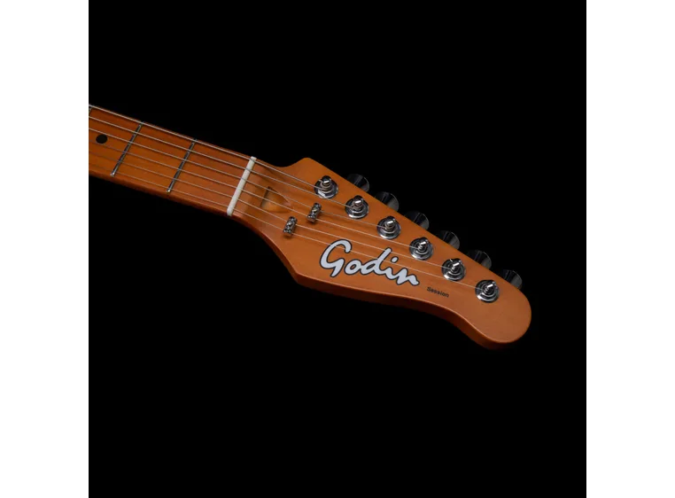 Godin Session T-Pro Arctik Blue RN 