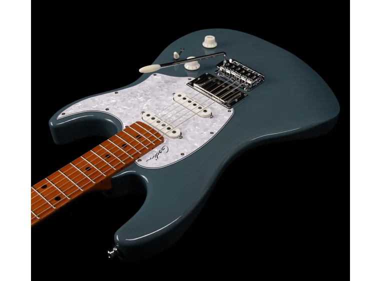 Godin Session T-Pro Arctik Blue RN 