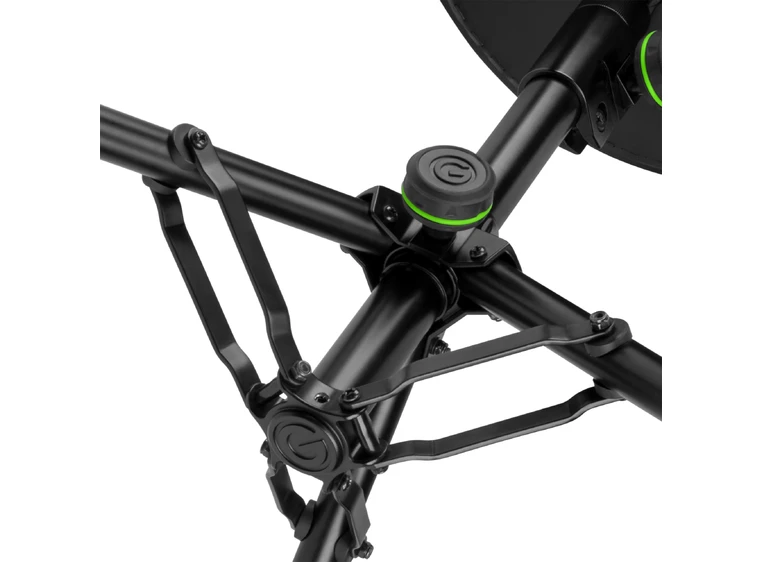 Gravity FD SEAT 1 Round Stool, Foldable, Adjustable Height 