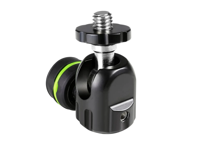 Gravity MS QT 1 B Quick-Tilt Microphone Adapter 