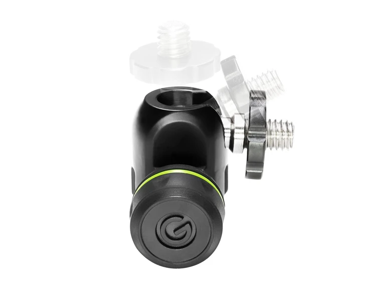 Gravity MS QT 1 B Quick-Tilt Microphone Adapter 