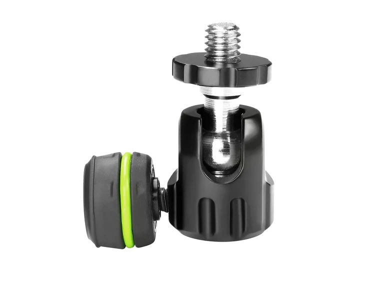 Gravity MS QT 1 B Quick-Tilt Microphone Adapter 