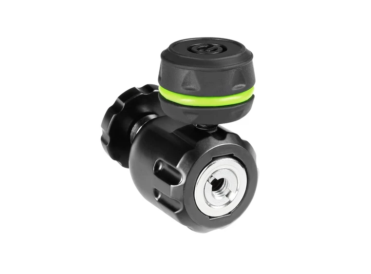 Gravity MS QT 1 B Quick-Tilt Microphone Adapter 