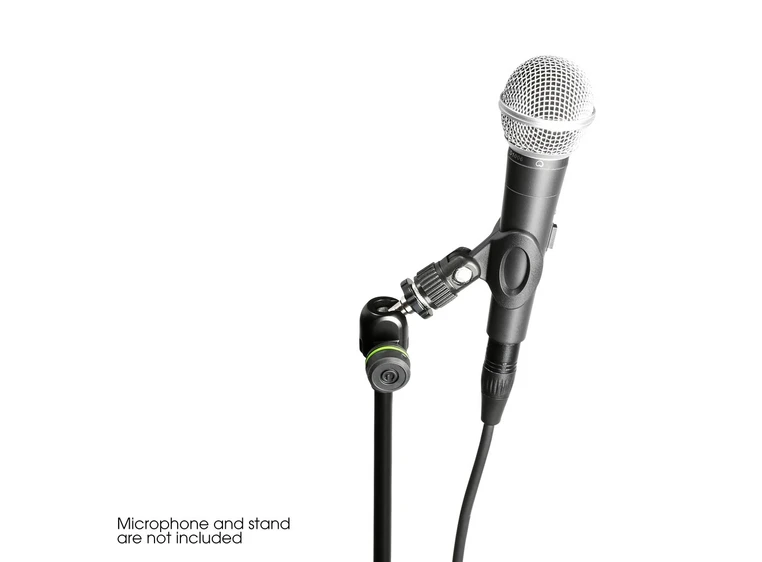 Gravity MS QT 1 B Quick-Tilt Microphone Adapter 