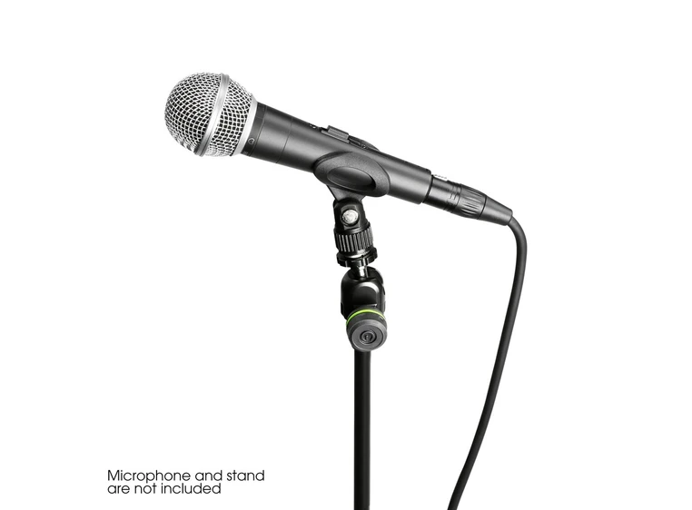 Gravity MS QT 1 B Quick-Tilt Microphone Adapter 