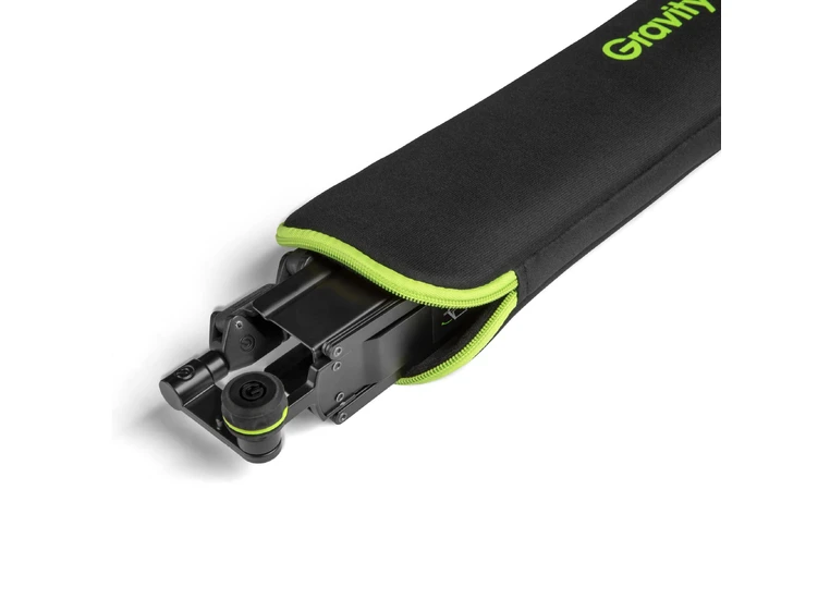 Gravity NS 441 B Folding Music Stand with Carry Bag 