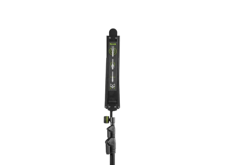 Gravity NS 441 B Folding Music Stand with Carry Bag 