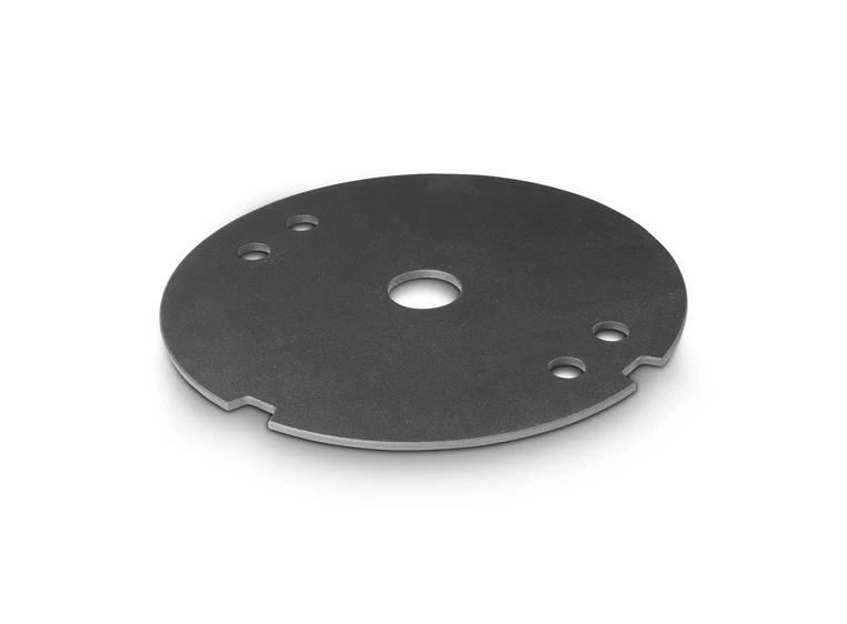 Gravity WB 123 WPB Pole Base Art. Nr. GWB123B 