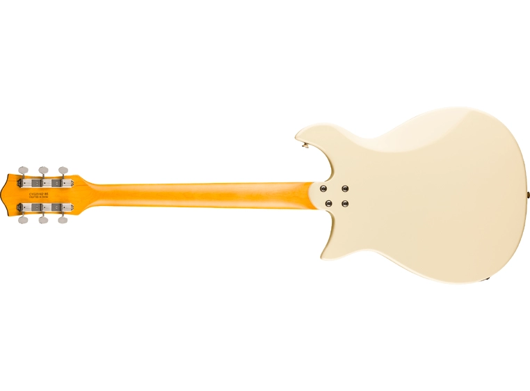 Gretsch Electromatic Jack Antonoff Sign. CVT Double-Cut, RW, Vintage White 