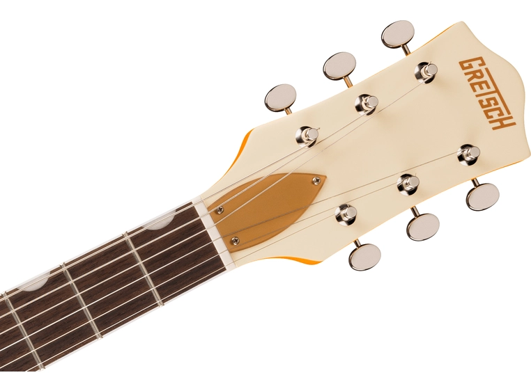 Gretsch Electromatic Jack Antonoff Sign. CVT Double-Cut, RW, Vintage White 