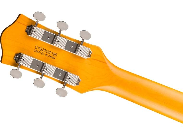 Gretsch Electromatic Jack Antonoff Sign. CVT Double-Cut, RW, Vintage White 