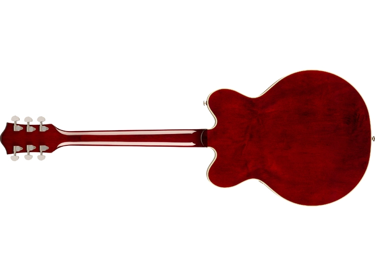 Gretsch G2622T Streamliner Center Block DC Bigsby, LF, Broad’Tron, Vintage White 