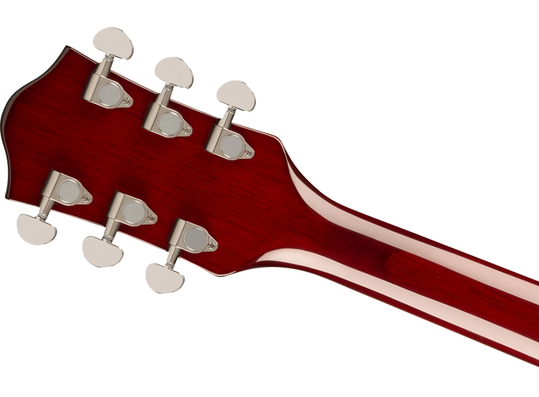 Gretsch G2622T Streamliner Center Block DC Bigsby, LF, Broad’Tron, Vintage White 