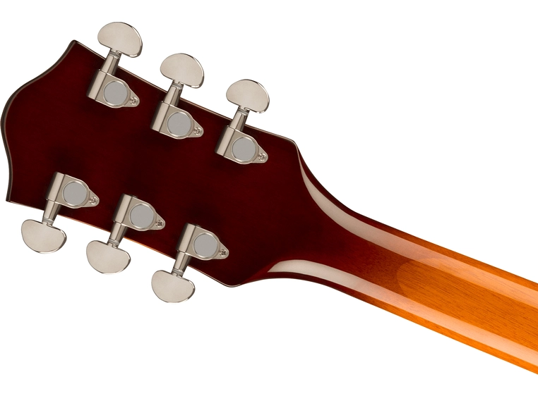 Gretsch G2622 Streamliner Center Block DC V-Stoptail, LF, BroadTron, Forge Glow 