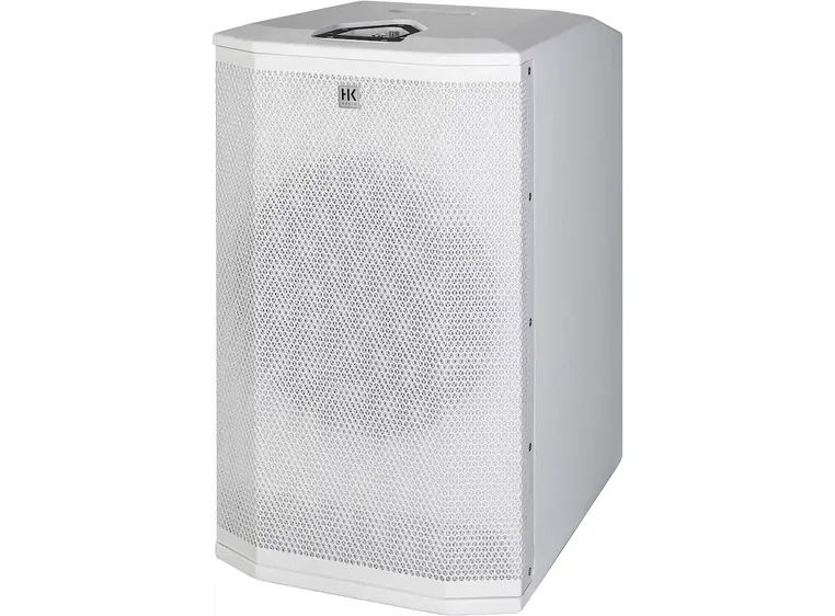 HK Audio Polar 12 mkII White Søyle-PA 