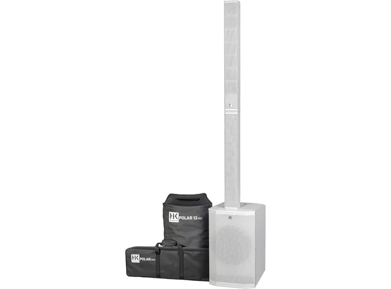 HK Audio Polar 12 mkII White 