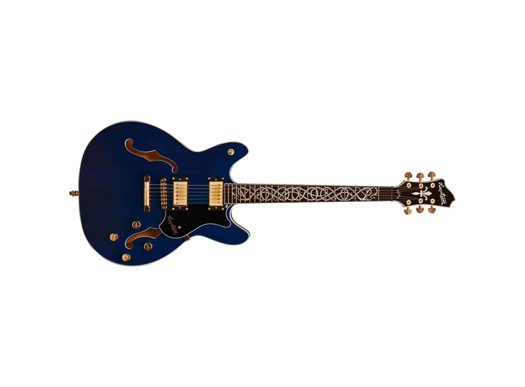 Hagstrom Viking 100 Dark Waters 