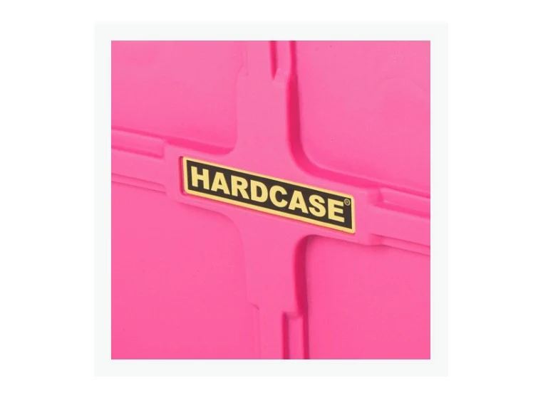 Hardcase 40" Hardware Case Pink 