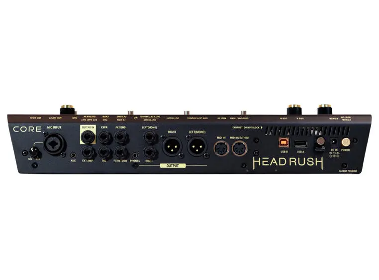 Headrush Core * *Kunderetur